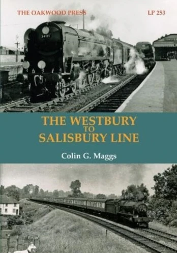 Westbury to Salisbury Line