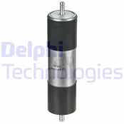 Kuro filtras DELPHI HDF698 kaina