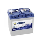 Varta Akumuliatorius 65 Ah 650 A EN 12V kaina