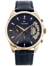 Laikrodis vyrams Tommy HIlifiger Baker zf043b TAY17825 kaina