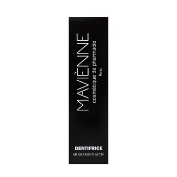 MAVIENNE CHARCOAL dantų pasta, 75 ml