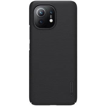 Nillkin Mi 11 Super matinis dangtelis Xiaomi Black