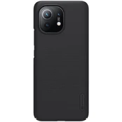 Nillkin Mi 11 Super matinis dangtelis Xiaomi Black kaina