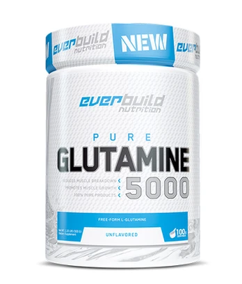 Everbuild Nutrition Glutamine 5000 200g