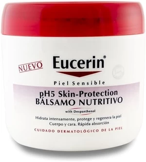 Kūno kremas Eucerin Ph5 Skin-Protection Nutritive Balm, 450ml