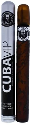 Cuba VIP EDT tualetinis vanduo vyrams, 35 ml