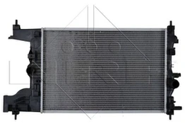 Variklio radiatorius NRF NRF 53155