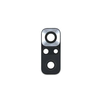 Xiaomi Redmi Note 10 Pro (4G Global) kameros stikliukas Black (only lens) ORG