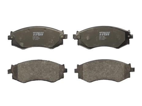 TRW GDB1008 Brake pad set