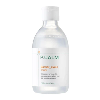 P.CALM BARRIER CYCLE veido tonikas, 200 ml