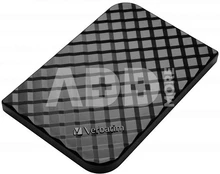 Kietasis diskas Verbatim Store 'n' Go, SSD, 256 GB, juoda kaina