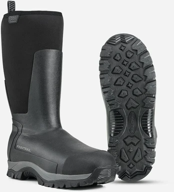 Guminiai batai Finntrail EDGE Graphite 7520