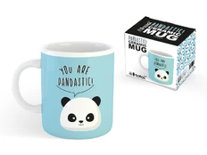 Keramikinis puodelis Itotal Panda, 295ml kaina