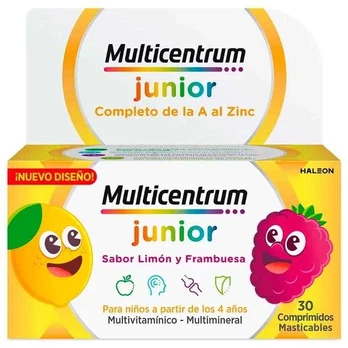 Multicentrum Vaikams 30 Tablečių