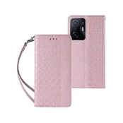 "Magnet Strap Case Samsung Galaxy A13 5G/A04S" Pink kaina