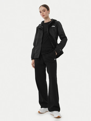Jacket Antora Rain Women-TNF Black-M