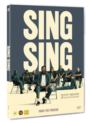 SING, SING - Sing-Along Version DVD