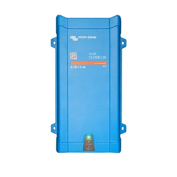 Įtampos keitiklis - įkroviklis Victron Energy MultiPlus 12Vdc/230Vac 800VA, UPS, 35 A