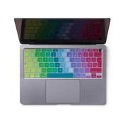 Philbert Keyboard Cover for MacBook Air 2020 - Rainbow kaina