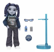Lėlė MGA Rainbow High Shadow High Oliver Ocean 592822EUC, 28 cm kaina