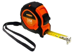 STACO magnetinė ruletė 3m x 16mm kaina