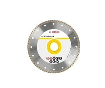 BOSCH DIAMOND DISKAS * 230mm TURBO ECO UNIVERSAL kaina