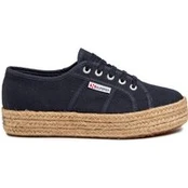 Espadrilės Superga 2730 Cotropew S00CF20 Tamsiai mėlyna