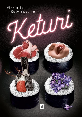 KNYGA Keturi