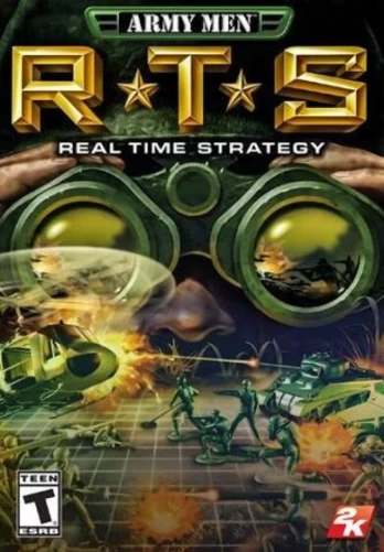 Army Men RTS PC