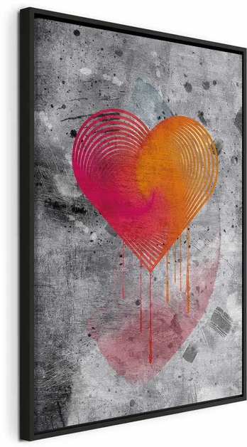 Artgeist Paveikslas - Sincere Confession (1 Part) Vertical