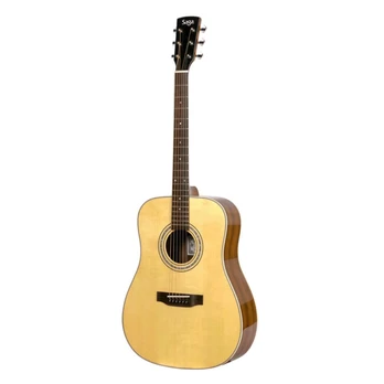 Akustinė gitara Saga SF850 NA