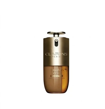 CLARINS DOUBLE SERUM FOUNDATION D2N 30 ML veido pagrindas