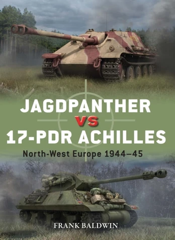 Jagdpanther vs 17-pdr Achilles