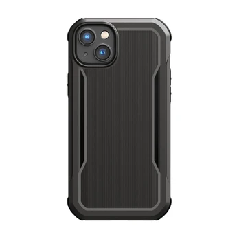 Dėklas Raptic Fort Case iPhone 14 Plus with MagSafe Juodas