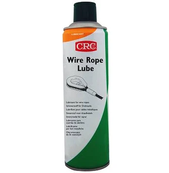 CRC Grafitinis tepalas CRC WIRE ROPE LUBE IND500
