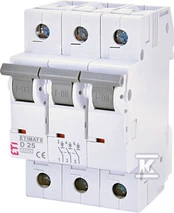 ETIMAT6 3P D25 WYŁ.NMP