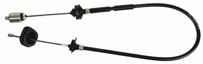 Sankabos trosas SACHS 3074 600 149