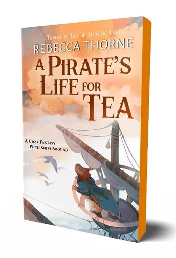 A Pirates Life for Tea, A Pirates Life for Tea