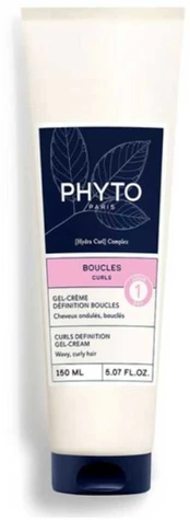 Phyto RIZOS curl definition gel-cream 150 ml