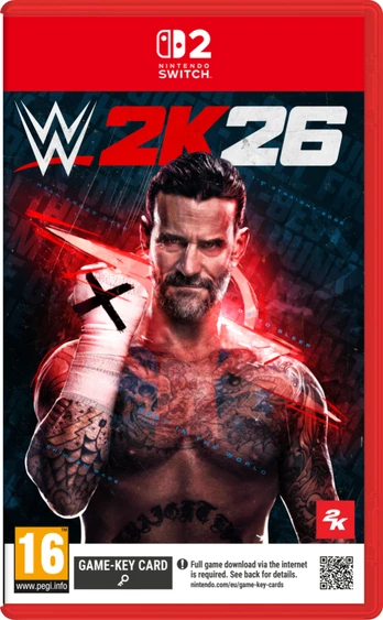 Wwe 2K26 