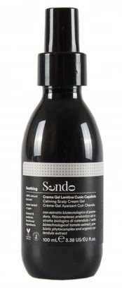 Plaukų kremas Sendo Soothing Calming Cream, 100 ml