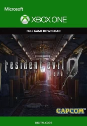 Resident Evil 0 Xbox kaina