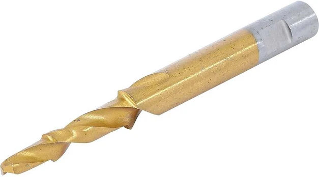 Kūginis grąžtas metalui Ellient Tools CN2006P02; 9x5,5 mm