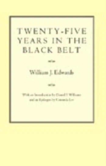 Twenty-five Years in the Black Belt