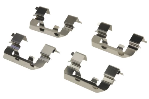 QUICK BRAKE QB109-1719 Brake pad fitting kit