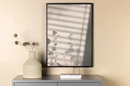 Paveikslas - Flower shadow - 21x30 kaina