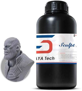 Siraya Tech Sculpt - 1kg - Pilka