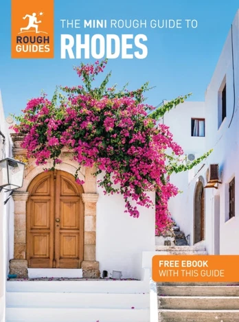 Mini Rough Guide to Rhodes: Travel Guide with eBook