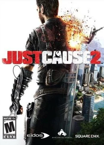 Just Cause 2 