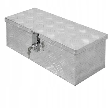 Aliumininė transportavimo dėžė 57 x 22 x 19 cm